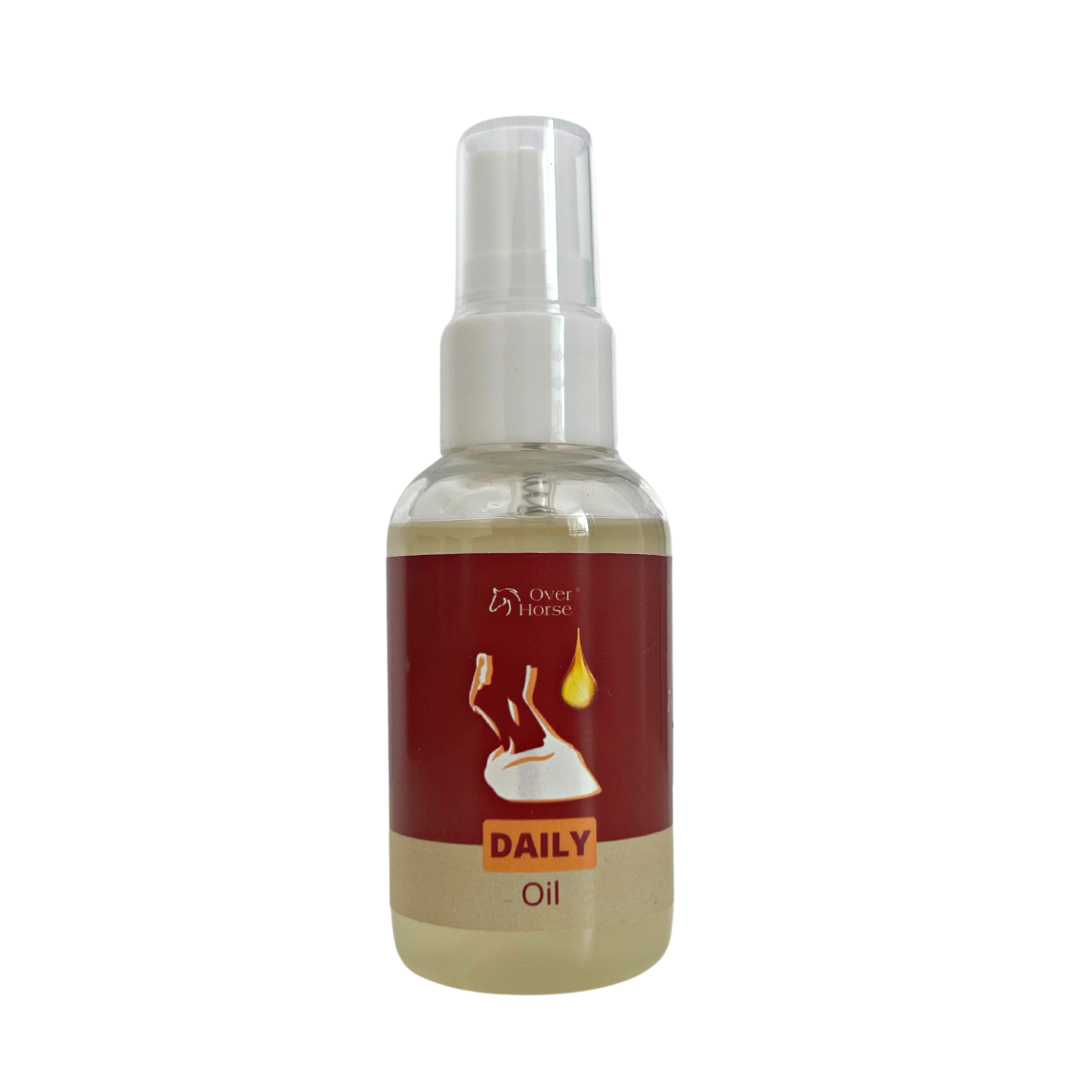 Over Horse Olej do kopyt Daily Oil Spray 50 ML - Cavalo